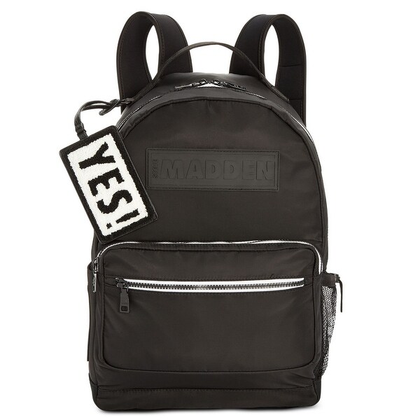 black steve madden backpack