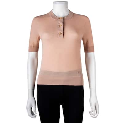 Celine Triomphe Crew Neck Sweater