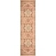 preview thumbnail 28 of 26, Nourison Vintage Washables Indoor only Persian Area Rug 2'2" x 8' - Coral/Multicolor