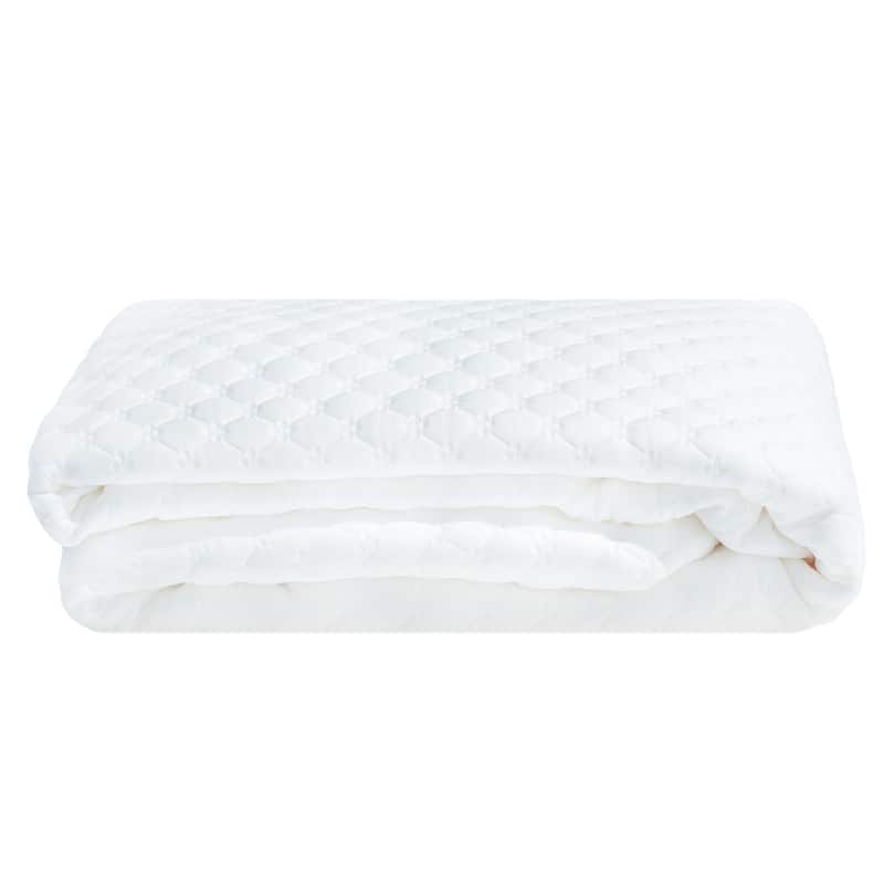 Mattress Protector – 6-Sided Waterproof and Hypoallergenic Mattress Cover by Windsor Home - Queen