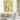 Designart - Grey and Yellow Abstract Pattern - Abstract Canvas Print