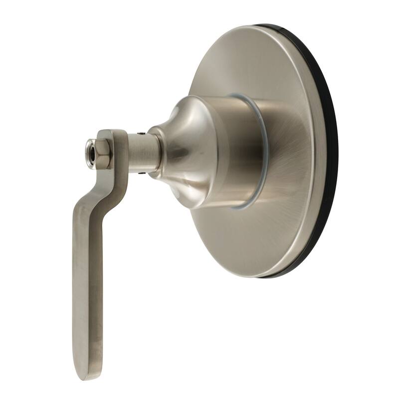 Kingston Brass KS303.KL Whitaker Single Handle 3 Function Diverter - Brushed Nickel