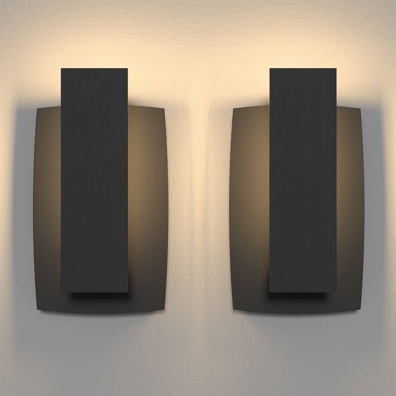 Modern LED Wall Light Outdoor