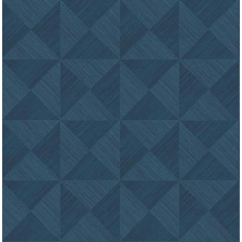 Stacy Garcia Home Geo Inlay Peel and Stick Wallpaper