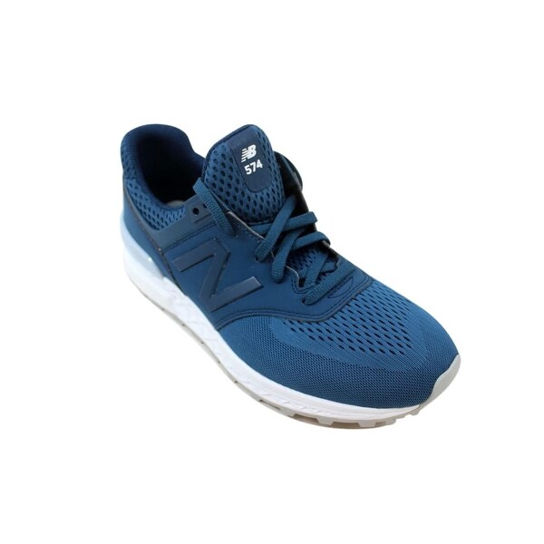 new balance 574 light porcelain blue