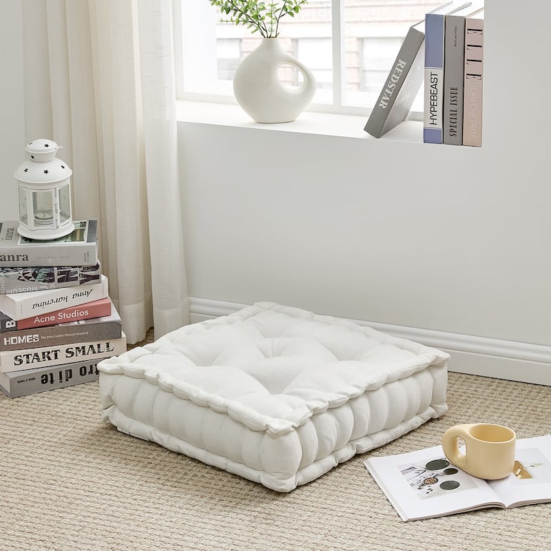 Rainha® - Classic Tufted Cushion