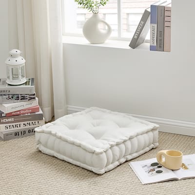 Rainha® - Classic Tufted Cushion