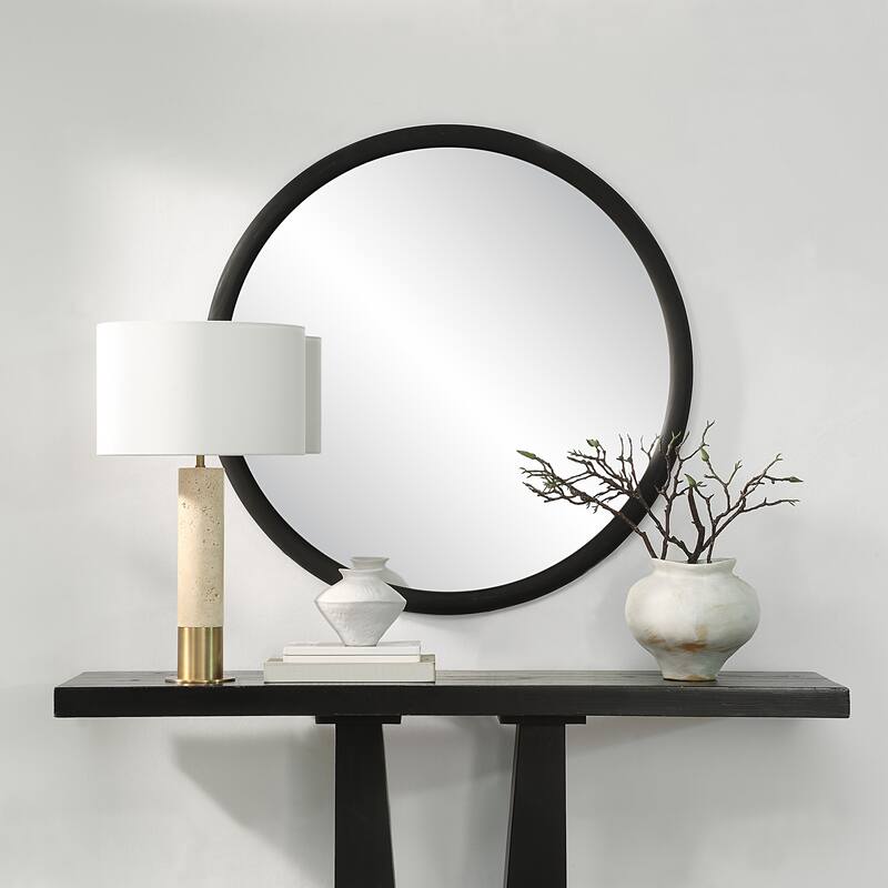 Olica Decorative Wall Mirror - 40x40x1