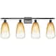 Option Oil Rubbed Bronze / Amber
