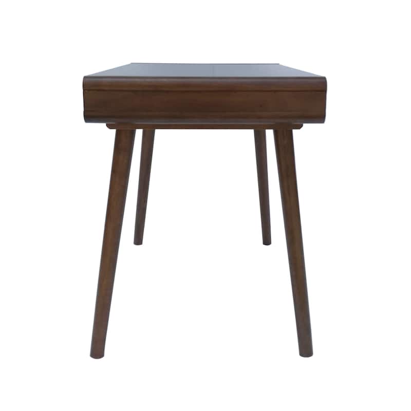 Peninah Faux Rubberwood Writing Desk by Christopher Knight Home