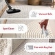 preview thumbnail 9 of 19, Nuloom Gloria Abstract Shag Area Rug