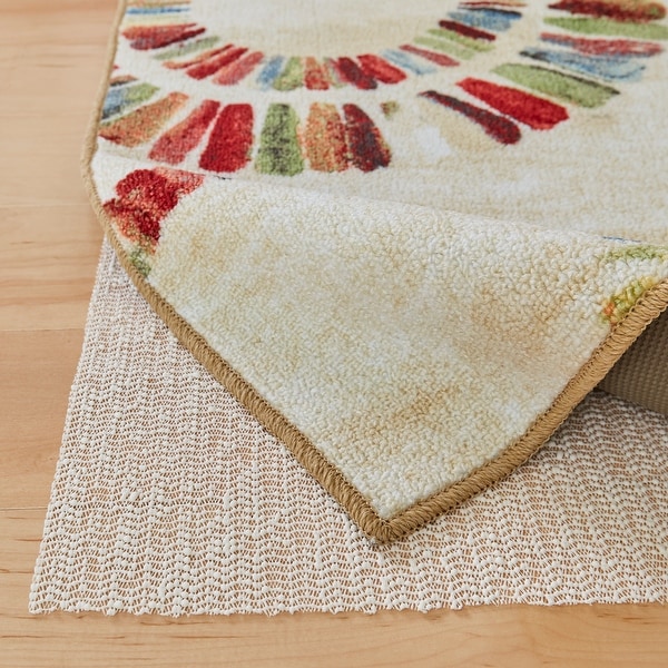 Mohawk Home Hold Fast Area Rug Gripper - Beige