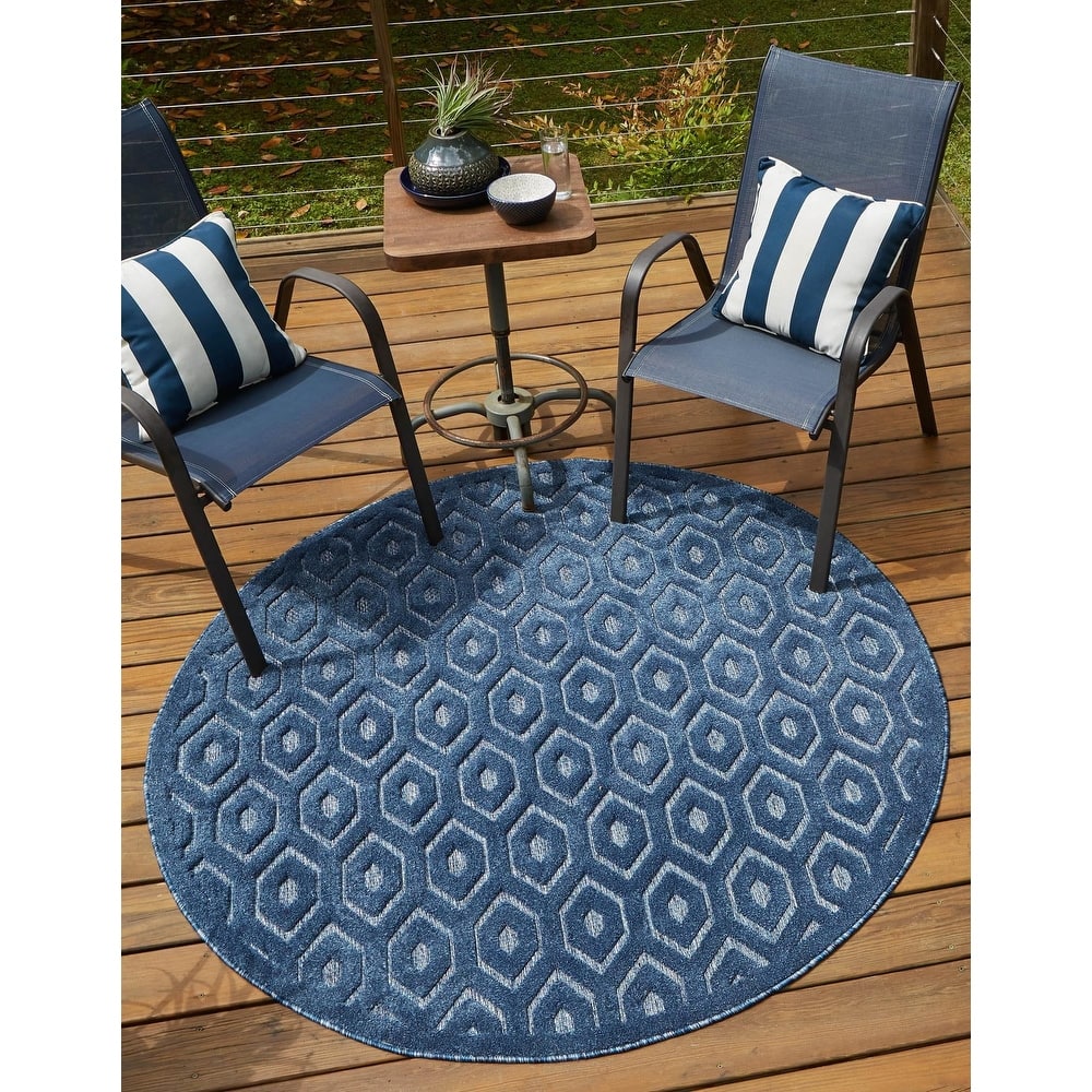 Outdoor Haversham Collection Area Rug