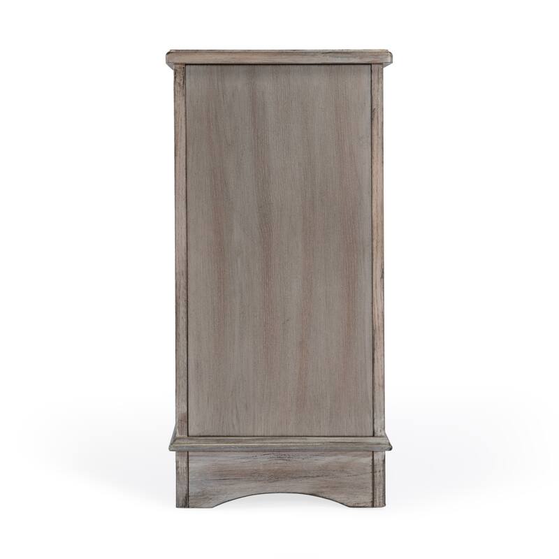 Butler Harling Driftwood Chairside Chest