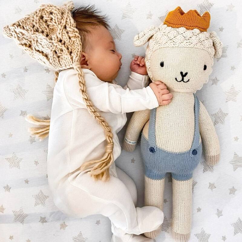 Ely's & Co. Baby Fitted Crib Sheet Set - 2 Pack - 28" x 52"