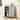 Provence Contemporary Kitchen Cart with Wheels by Christopher Knight Home - 31.50" W x 17.75" D x 34.50" H