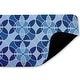 preview thumbnail 2 of 17, Stupell Geometric Abstract Shapes Kitchen Mat Design By SunDance Group LLC, 18x30 - 18" x 30"