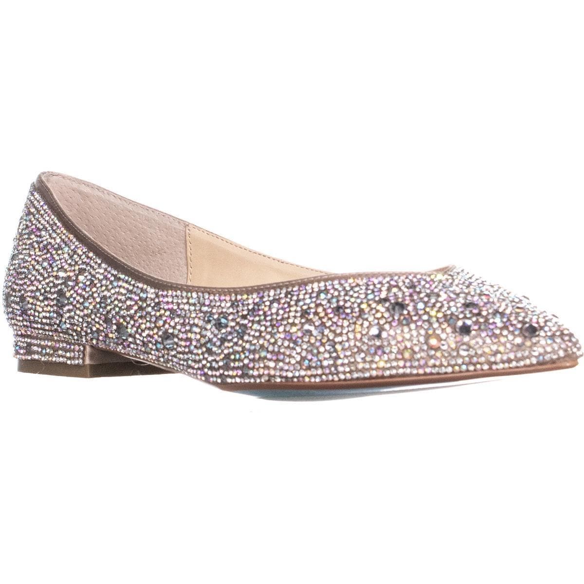 betsey johnson jude flats