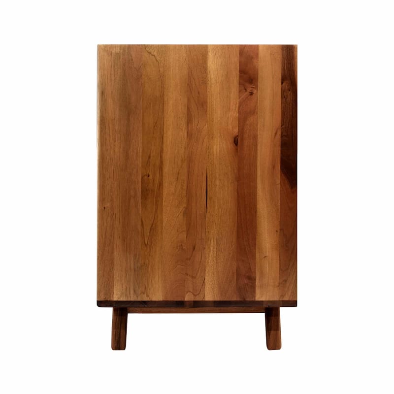 Topanga Freestanding Single Bathroom Vanity (Base Only)