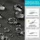 preview thumbnail 21 of 58, Pellebant 10 X 13 Feet Outdoor Cantilever Umbrella with Base