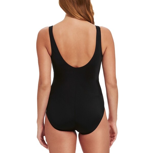 long torso tummy control swimsuits