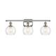 Option Polished Nickel / Clear