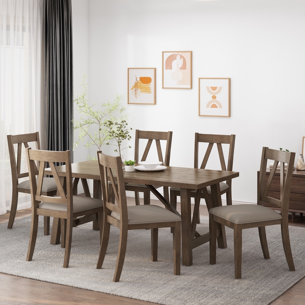 kenzo 9 piece dining set 7-piece