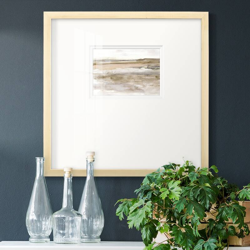Sunset BayPremium Framed Print