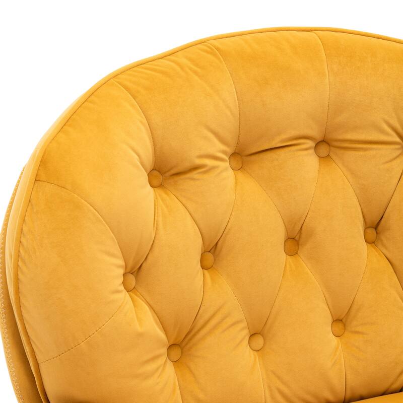 Accent chair with ottoman For Livingroom