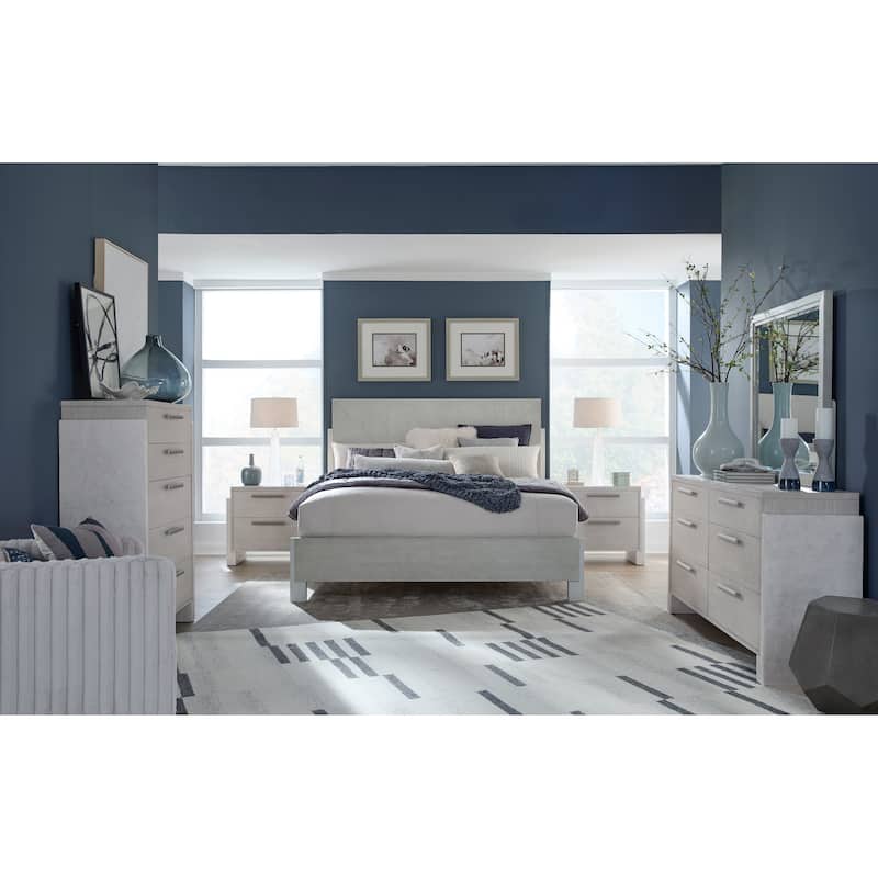 Magnussen Home Lorelei Misty Cloud Drawer Chest