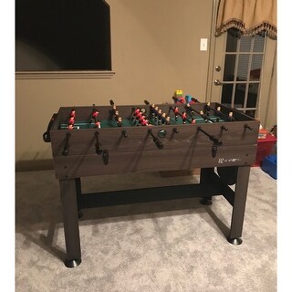 MD Sports 54 inch 4 in 1 Combo Game Table