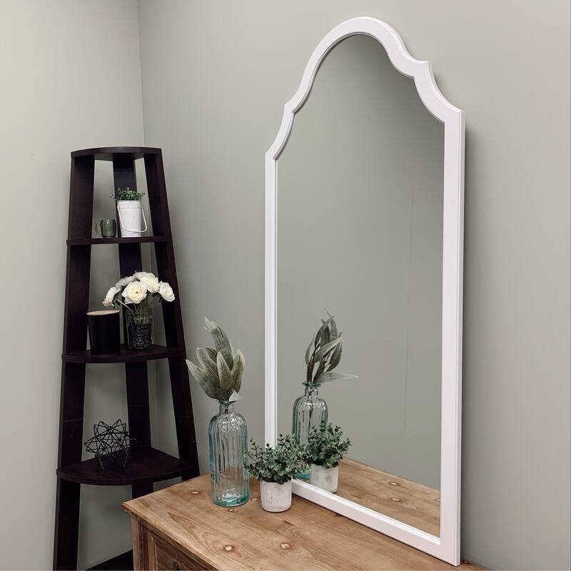 Mifflin Framed Full Length Mirror - Peaks Cathedral - 23.4x47.4