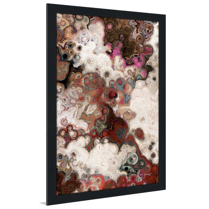"Proverbs 5 21 The Ways Of Man" by Mark Lawrence Print on Acrylic