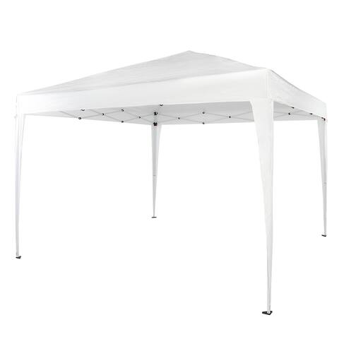 Practical Waterproof Right-Angle Folding Tent White