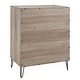 preview thumbnail 52 of 125, Manhattan Comfort 2-Piece Dumbo Modern Multi Drawer Dresser Set