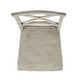 preview thumbnail 21 of 53, Christopher Knight Home Roshan Farmhouse Acacia Dining Chairs (Set of 2)