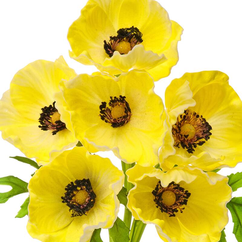 11" Pu Anemone Bundle