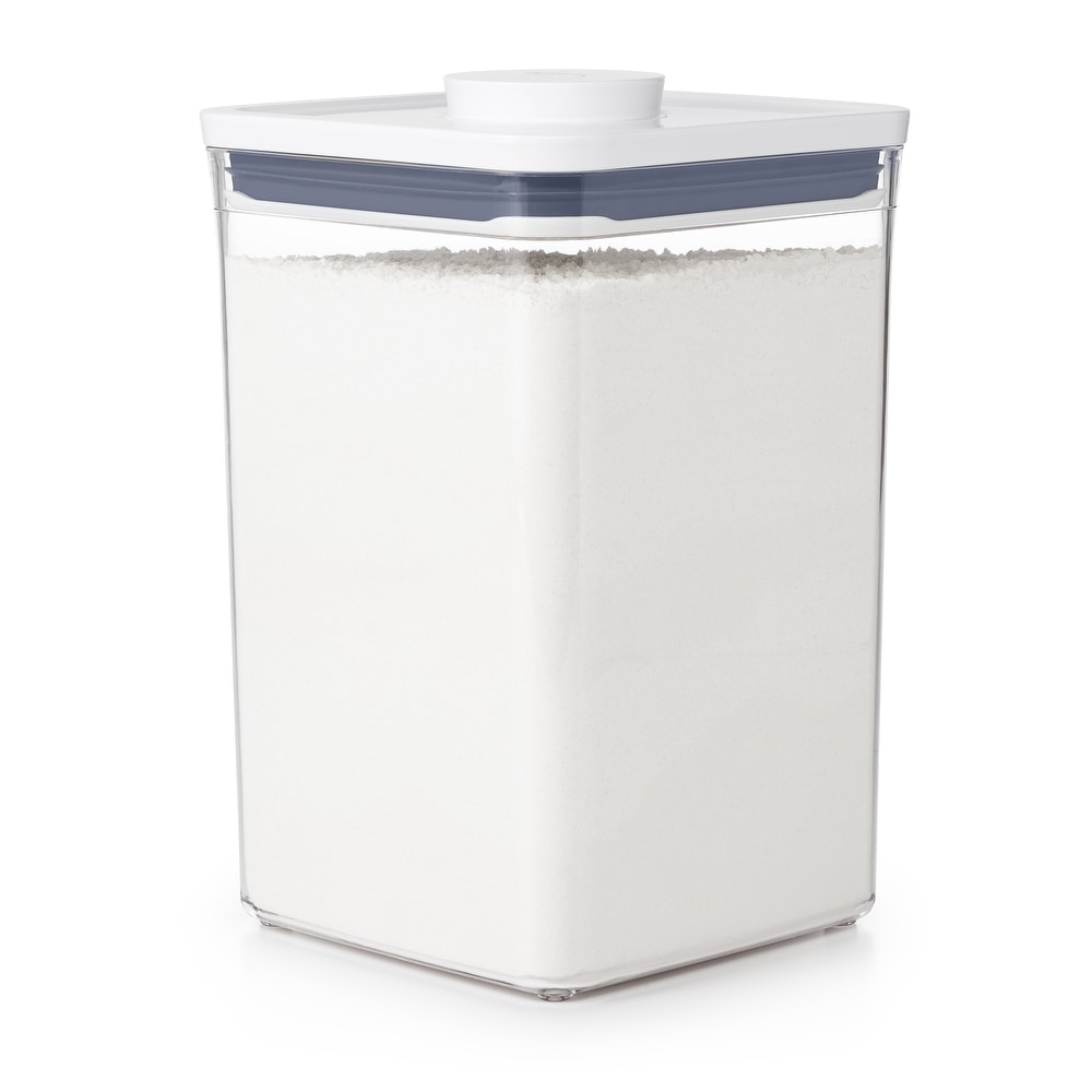 Pro Western 2.5 gallon White Container (40) (lids sold separately)