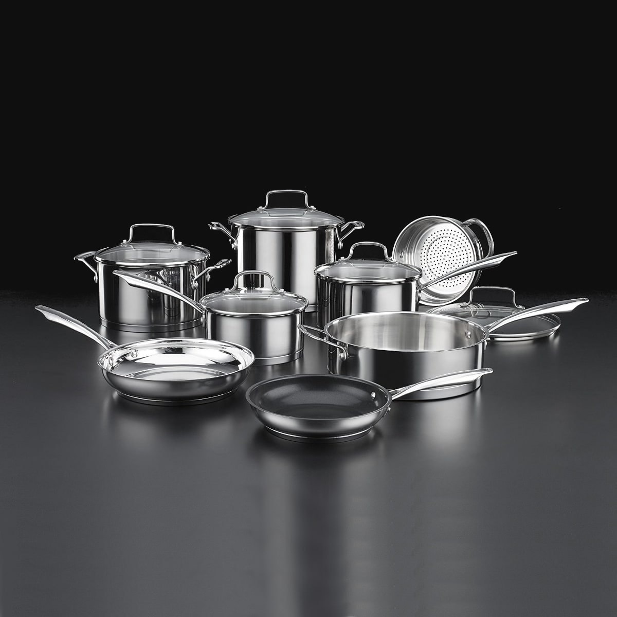 https://ak1.ostkcdn.com/images/products/is/images/direct/68657a7f5706677daeaf4c98f1dcce7bd528d059/Cuisinart-89-13-13-Piece-Professional-Stainless-Cookware-Set%2C-Stainless-Steel.jpg