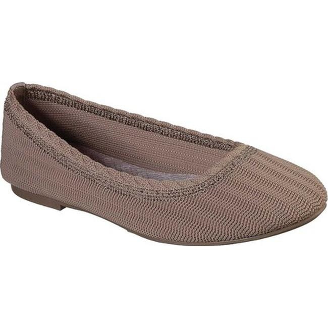 skechers casey waverly ballet flat