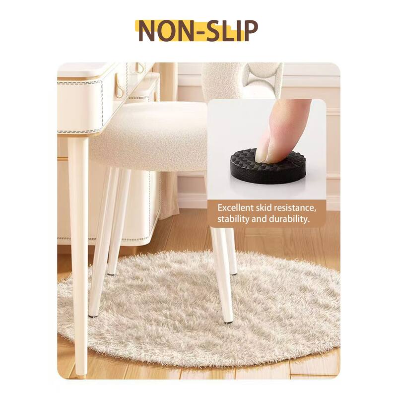 Soft Backrest Butterfly Vanity Chair