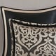 preview thumbnail 44 of 79, Madison Park Odette 8 Piece Jacquard Comforter Set
