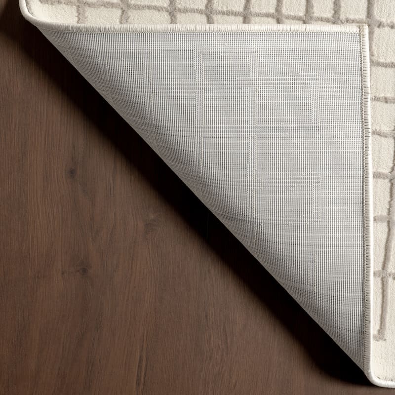 Nuloom Princess Modern Machine Washable Area Rug