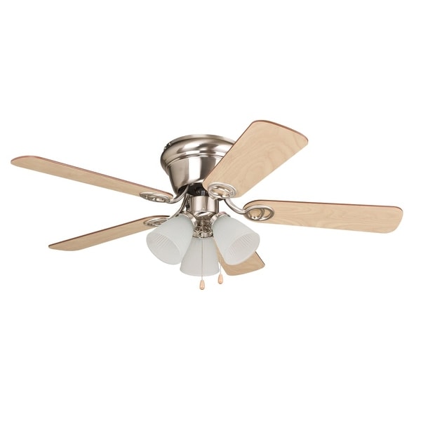 Ellington Fans Wyman 42" 5 Blade Indoor Hugger Ceiling Fan