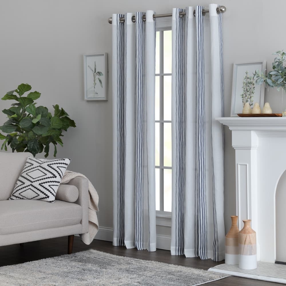 Miller Curtains Holden Grommet Top Panel