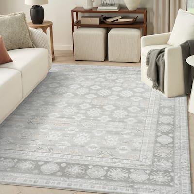 Nourison Dekor Indoor only Persian Area Rug