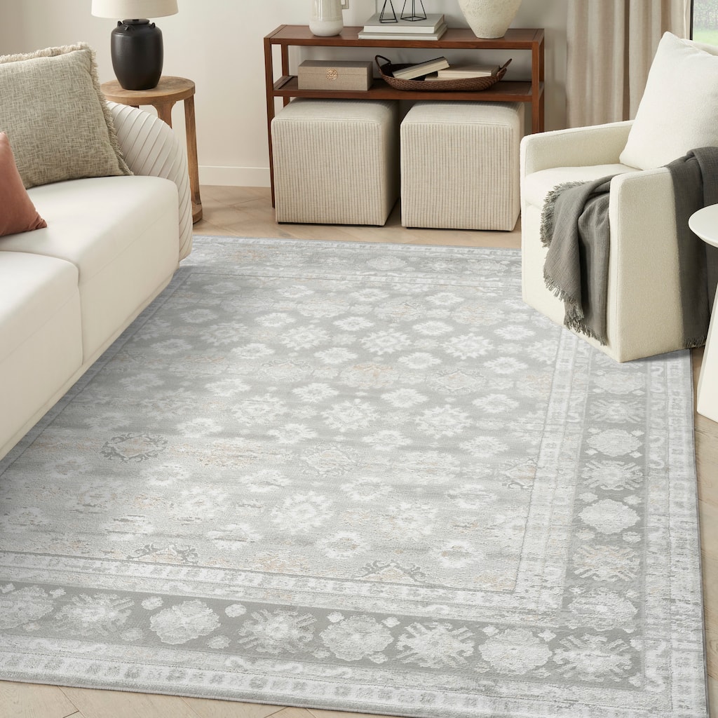 Nourison Dekor Indoor only Persian Area Rug