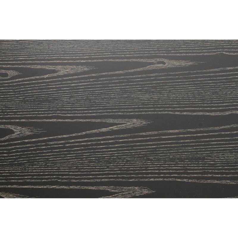 Modrest Noah Modern Dark Brown Square Coffee Table