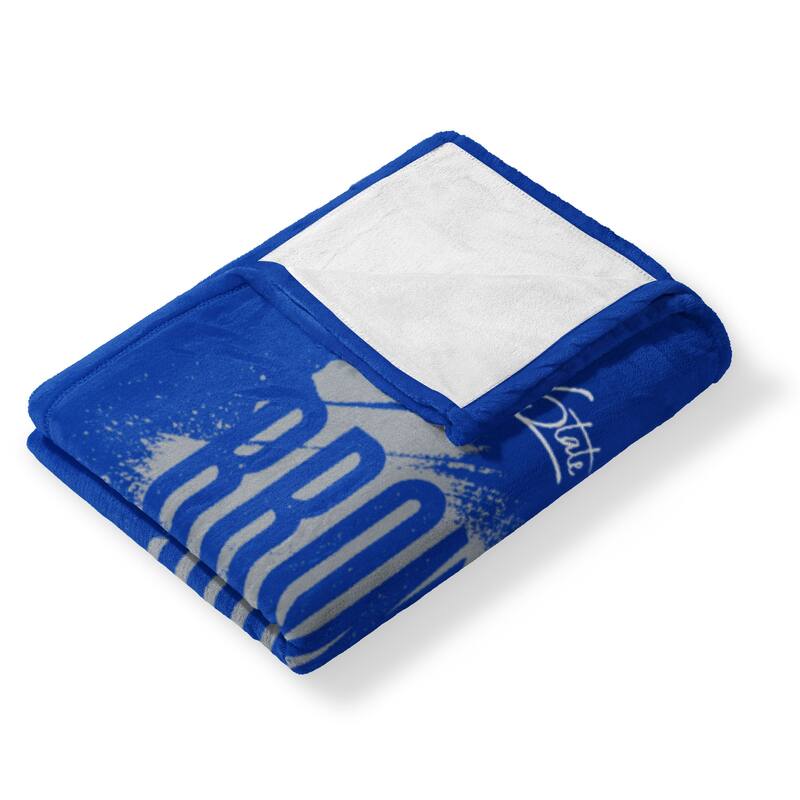 NCAA School Tradition Silk Touch Throw Blanket