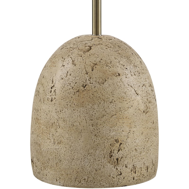 Livabliss Meoble Traditional Accent Floor Lamp - 58"H x 16"W x 16"D